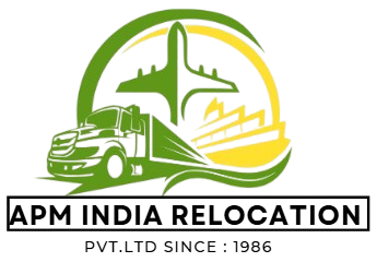 APM India Relocation logo