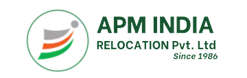 APM India Relocation logo