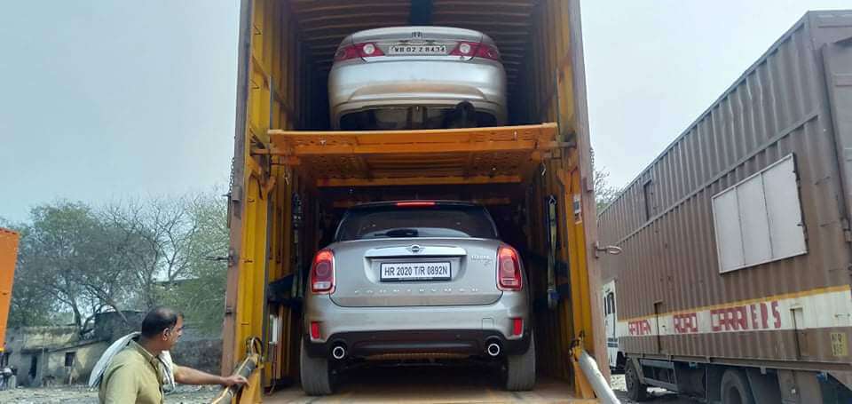 car shifting in Khb Colony