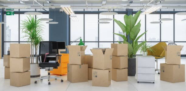 office relocation in Deolali